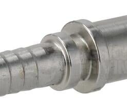 Inserto DN08-Ø12mm-, acero inox.