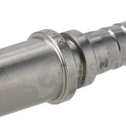 Inserto DN08-Ø12mm-, acero inox. 4 Inserto DN08-Ø12mm-, acero inox.