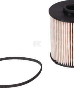Filtro combustible sin metal