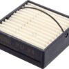 Filtro combustible sin metal