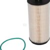 Filtro combustible sin metal