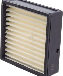 Filtro combustible sin metal