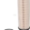 Filtro combustible sin metal