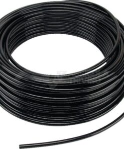 Manguera PU 8x5,5, 50 m, negra