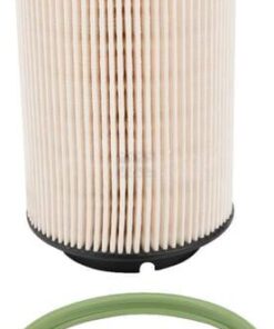 Filtro combustible sin metal