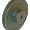 Polea para correa trapecial, 1 canal C o SPC, Ø289,60 mm, Kramp