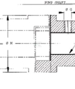 Lateral bomba