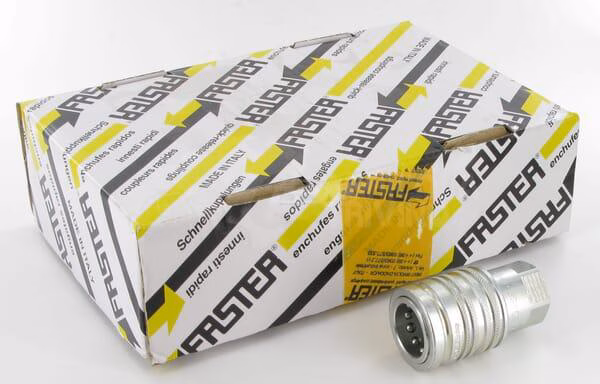 Mang acopl 1/2" BSP caja 20 ud 1 Mang acopl 1/2" BSP caja 20 ud