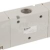 Válvula 3/2, aire compr. 1/2"