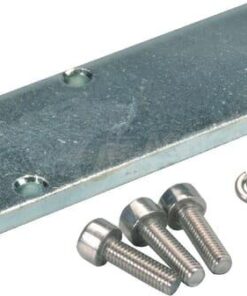 Placa de cubierta 1/4"