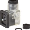 Conector con LED, 110 V