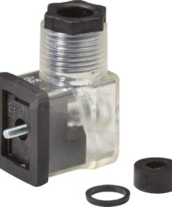 Conector con LED, 110 V