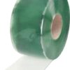Cortina de tiras de PVC, 200x2mm, 50m, transparente
