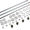 Set montaje 155G8036, 6 piezas 6 Set montaje 155G8036, 6 piezas