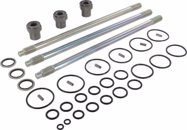 Kit de montaje PVGI 2 pzas 155G8042 1 Kit de montaje PVGI 2 pzas 155G8042