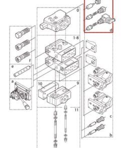 Tapón PVPD 155G5041