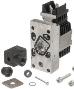 Imán PVEO ON/OFF 12 V DIN 1x4