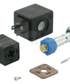 Válv. desc. electrom. NO 12V 7 Válv. desc. electrom. NO 12V