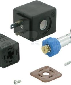 Válv. desc. electrom. NO 12V 8 Válv. desc. electrom. NO 12V