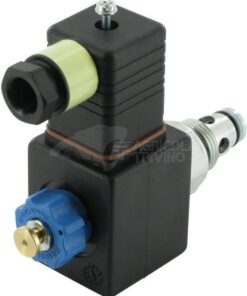 Válv. desc. electrom. NO 12V 9 Válv. desc. electrom. NO 12V