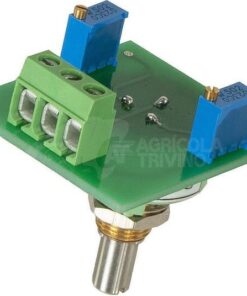 Potenciómetro, PVG en PCB