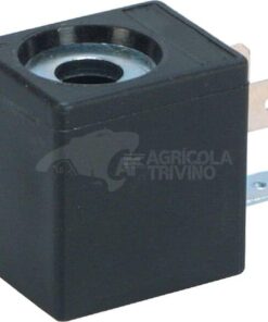 Bobina de solenoide 24 VCC 2W