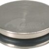 Tapa de cierre, bloque colector 1/4" 7 Tapa de cierre, bloque colector 1/4"