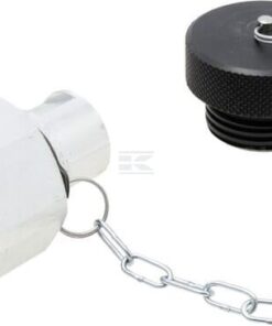 Tapón de acoplamiento, rosca hembra 3/8"