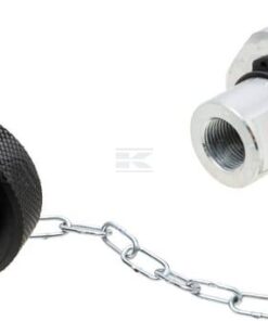 Tapón de acoplamiento, rosca hembra 3/8