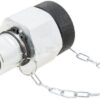 Tapón de acoplamiento, rosca hembra 3/4"