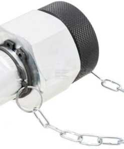 Tapón de acoplamiento, rosca hembra 3/4"