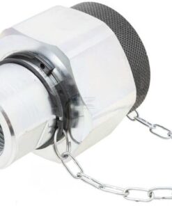 Tapón de acoplamiento, rosca hembra 1