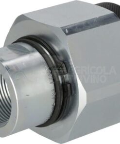 Tapón de acoplamiento, rosca hembra 1.1/4