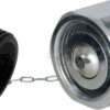 Tapón de acoplamiento, rosca hembra 1.1/2"