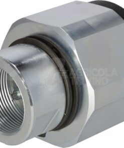 Tapón de acoplamiento, rosca hembra 1.1/2