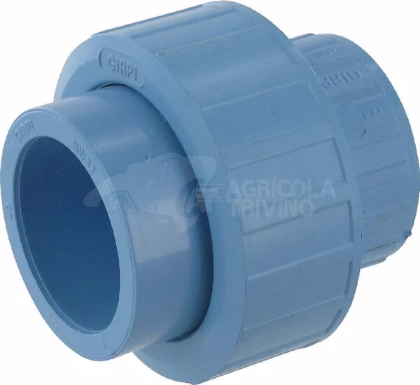 Acopl. Prevost 3 u. 40mm h/h