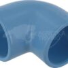 Prevost elbow F/F 63mm 90°
