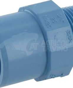 Adap. Prevost 25x3/4" BSP M