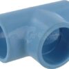 Pieza en T Prevost 63 mm 90º
