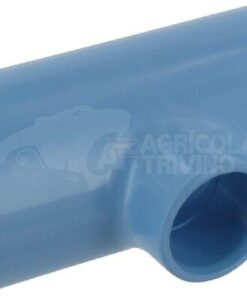 Prevost T piece 40x25x40 90°