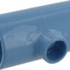 Pieza T Prevost 50x25x50 90º 7 Pieza T Prevost 50x25x50 90º