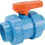 Llave esférica Prevost 63 mm
