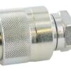 Manguito de acoplamiento hembra 3/8" NPT-7 6 Manguito de acoplamiento hembra 3/8" NPT-7