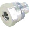 Racor rápido macho 1/4" NPT
