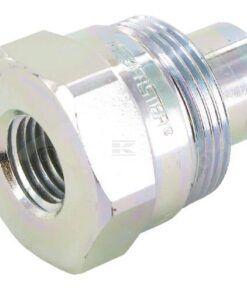Racor rápido macho 1/4" NPT