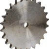 Rueda de plato dentada Simplex 22 dientes 1.1/4" cadena 20 B-1, Kramp