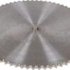 Rueda de plato dentada Simplex 72 dientes 1" cadena 16 B-1, Kramp