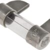 Fuse 32 mm D6,3 mm 10A F10 AL 250V