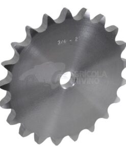 Rueda de plato dentada Simplex 35 dientes 3/4" cadena 12 B-1, Kramp