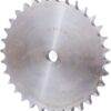Rueda de plato dentada Simplex 32 dientes 3/4" cadena 12 B-1, Kramp 8 Rueda de plato dentada Simplex 32 dientes 3/4" cadena 12 B-1, Kramp